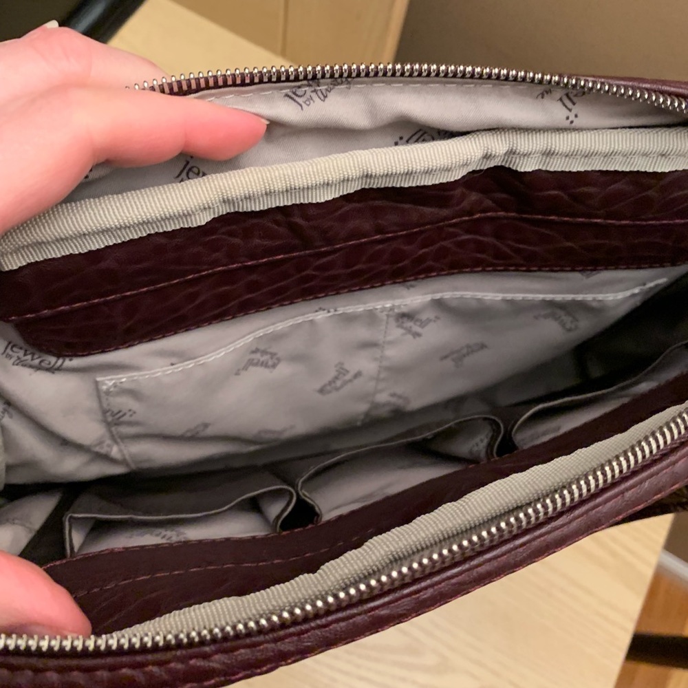 Jewel bag by thirty one
